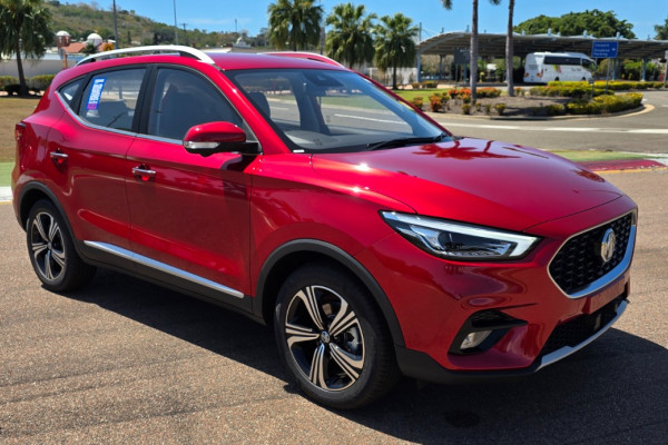 2025 MG ZS Vibe SUV