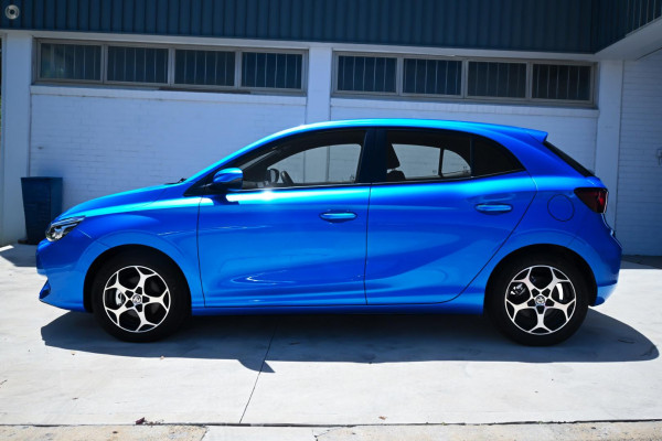 2025 MG MG3 ZP22 Excite Hatch Image 5