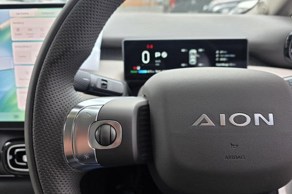 2026 AION UT No Series Luxury Hatch Image 23