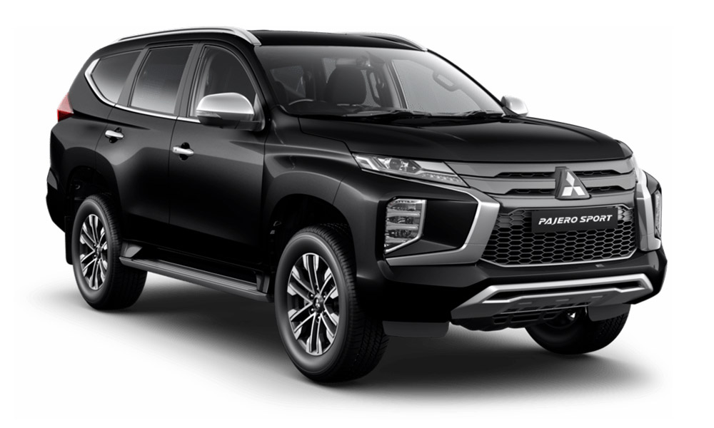 2021 MY20 Mitsubishi Pajero Sport QF Exceed Suv