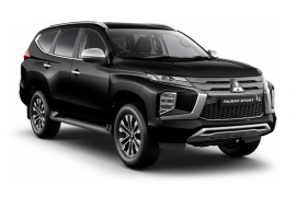 Mitsubishi Pajero Sport Exceed QF
