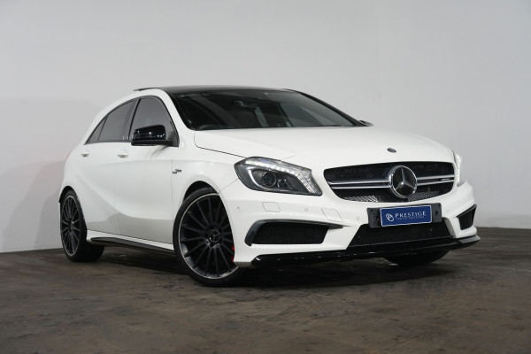 2015 Mercedes-Benz A-Class A45 AMG Hatch