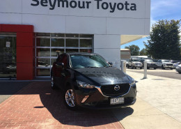 Mazda CX-3 MAXX (FWD) DK