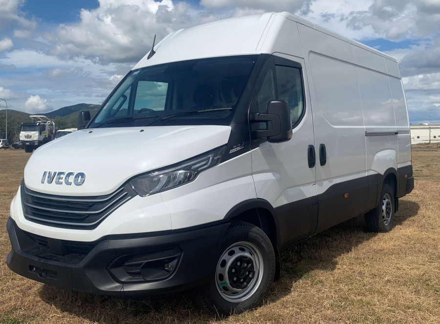 2025 Iveco Daily Van Van Image 4