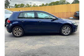 2019 MY19.5 Volkswagen Golf 7.5 110TSI Trendline Hatch