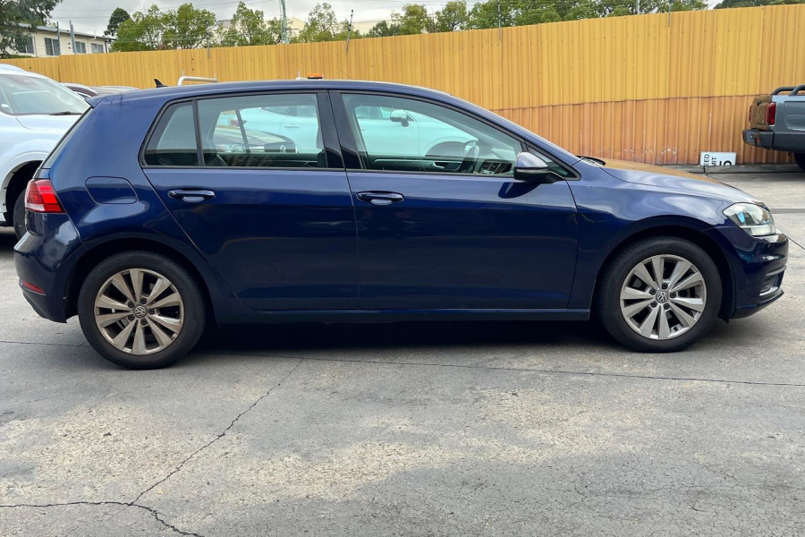 2019 MY19.5 Volkswagen Golf 7.5 110TSI Trendline Hatch Image 8