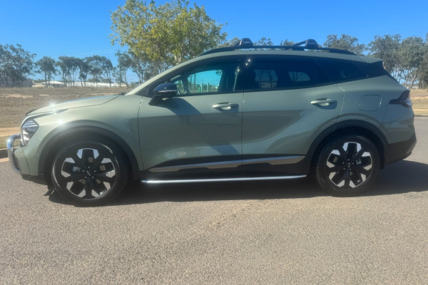 2023 MY24 Kia Sportage NQ5 GT-Line SUV Image 6