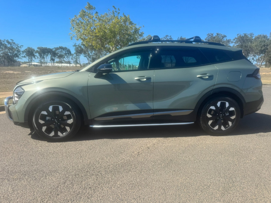 2023 MY24 Kia Sportage NQ5 GT-Line SUV Image 6