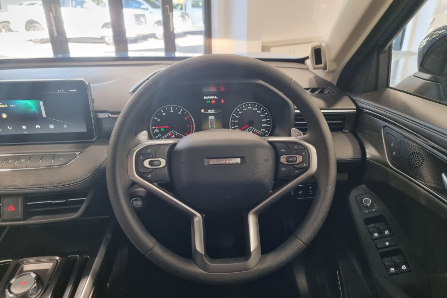 2025 GWM Haval Jolion FACELIFT LUXURY SUV Image 12