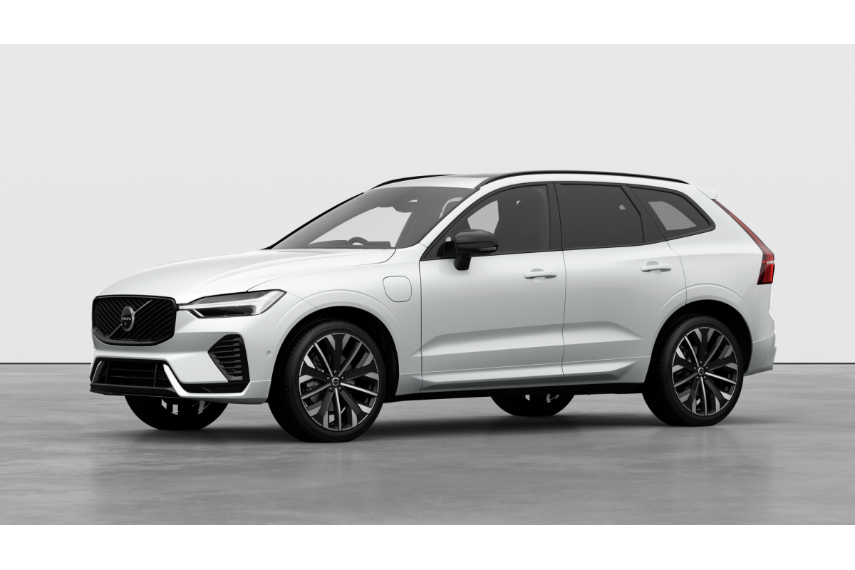 2026 Volvo XC60 UZ Ultra T8 Plug-in Hybrid Dark SUV