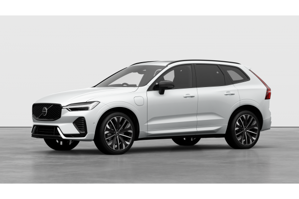 2026 Volvo XC60 UZ Ultra T8 Plug-in Hybrid Dark SUV Image 1