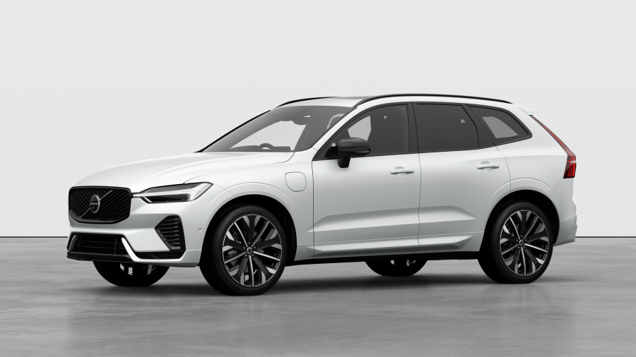2026 Volvo XC60 UZ Ultra T8 Plug-in Hybrid Dark SUV Image 1