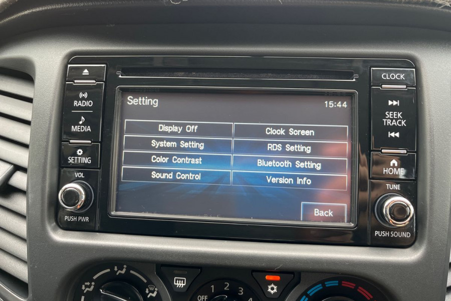 2019 Mitsubishi Triton MR GLX Cab Chassis Image 11