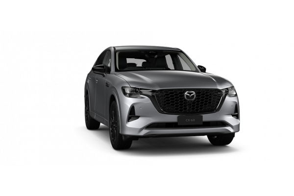 2025 Mazda CX-60 KH Series D50e GT SUV Image 5