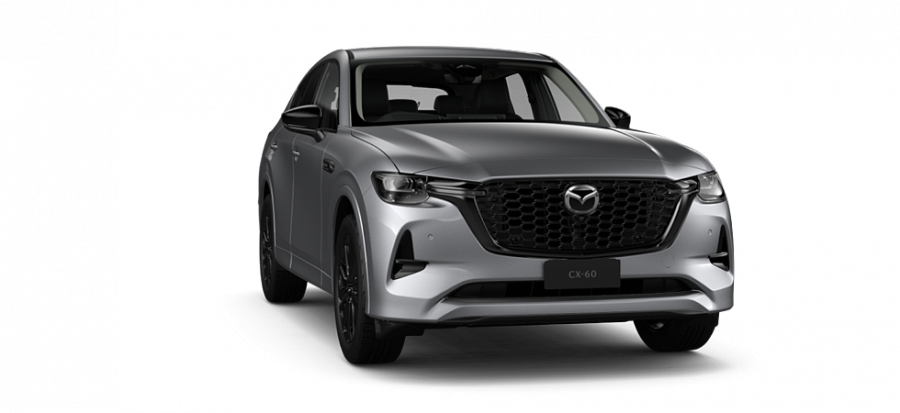2025 Mazda CX-60 KH Series D50e GT SUV Image 5