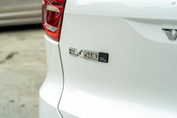 2026 MY27 Volvo EX40  Ultra Twin Motor Performance SUV Image 11