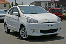 Mitsubishi Mirage LS LA