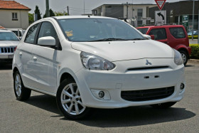 Mitsubishi Mirage LS LA