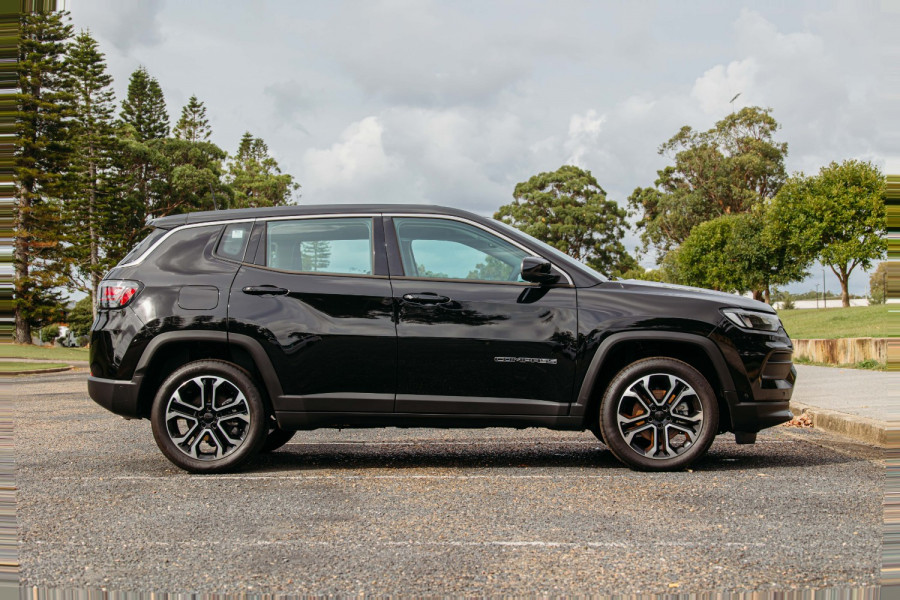 2023 MY24 Jeep Compass MV Limited e-Hybrid SUV Image 7