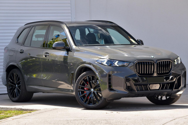BMW X5 xDrive30d M Sport G05 LCI