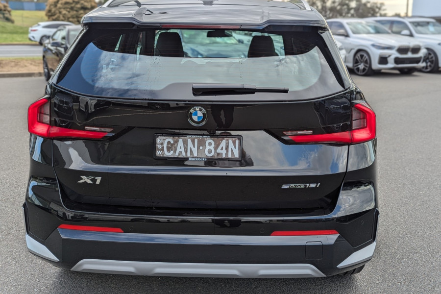 2024 BMW X1 U11 sDrive18i SUV Image 7