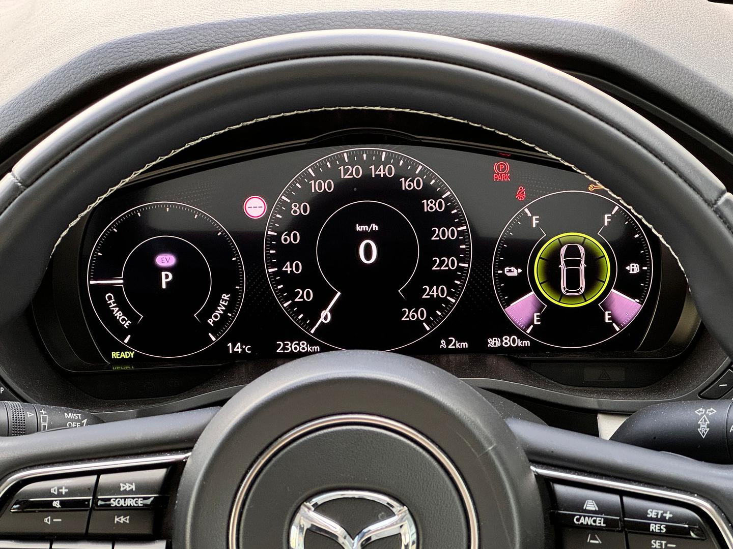 2023 Mazda CX-60 KH Series P50e Azami SUV Image 22
