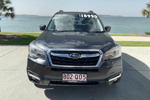 2016 Subaru Forester S4 2.5i-S SUV Image 2