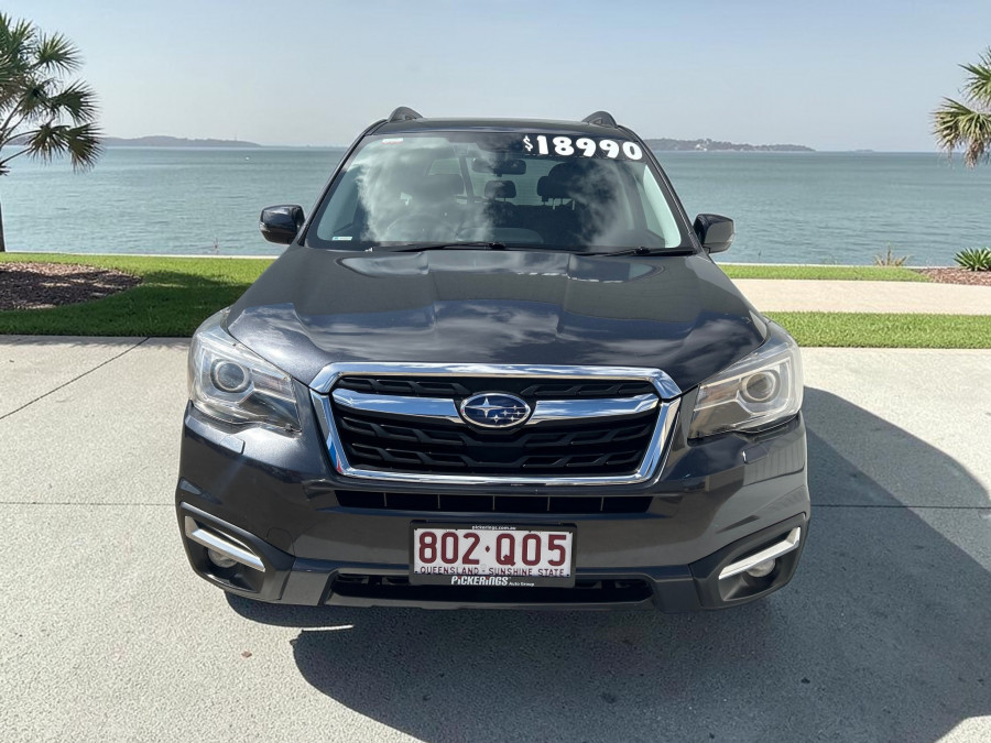 2016 Subaru Forester S4 2.5i-S SUV Image 2