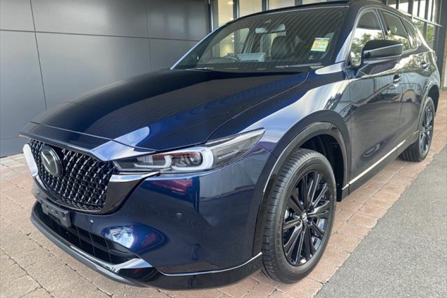 2025 Mazda CX-5 KF Series G25 GT SP SUV Image 7