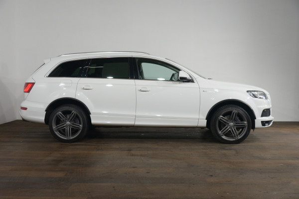 2012 Audi Q7 Audi Q7 4.2 Tdi Quattro Auto 4.2 Tdi Quattro SUV Image 4