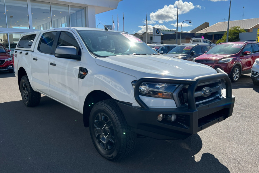 2016 Ford Ranger PX MkII XLS Ute Image 1