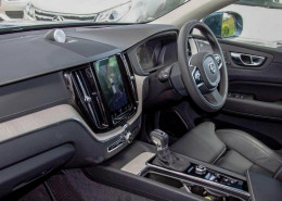 2019 MY20 Volvo XC60 246 MY20 D4 Inscription (AWD) Suv