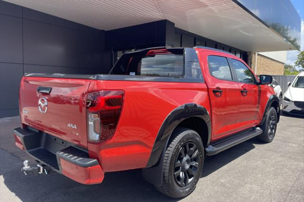 2025 Mazda BT-50 TF SP Ute Image 16