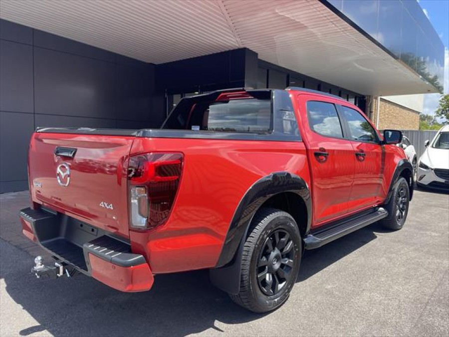 2025 Mazda BT-50 TF SP Ute Image 16