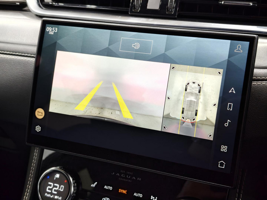 2021 MY21.25 Jaguar F-PACE X761 R-Dynamic SE SUV Image 11
