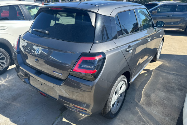2025 Suzuki Swift Hybrid UZ Hybrid Plus Hatch Image 6