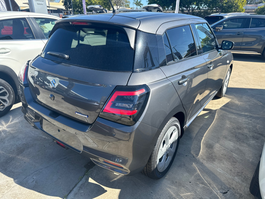 2025 Suzuki Swift Hybrid UZ Hybrid Plus Hatch Image 6