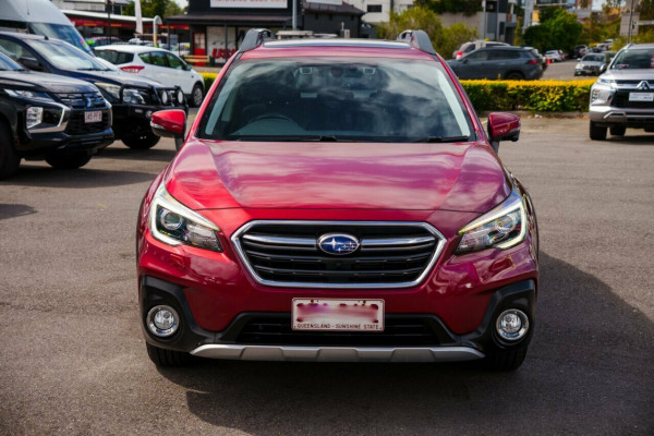 2018 Subaru Outback 6GEN 3.6R SUV Image 5