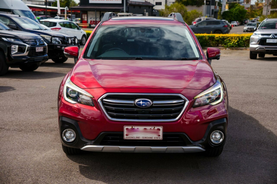 2018 Subaru Outback 6GEN 3.6R SUV Image 5