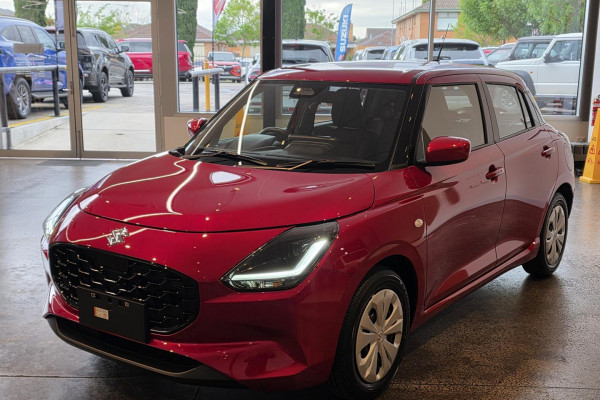2026 Suzuki Swift UZ Hybrid Hatch Image 3