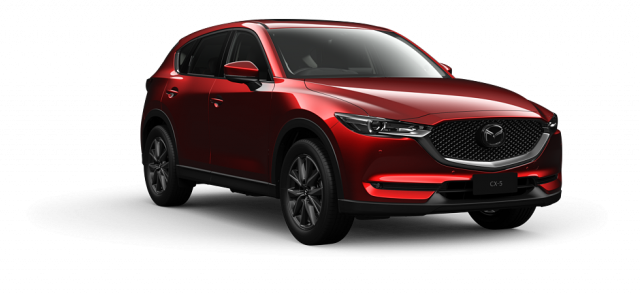 2020 Mazda CX-5 KF Series GT Suv Mobile Image 6