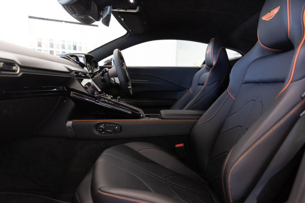 2025 MY26 Aston Martin Vantage   Coupe Image 8