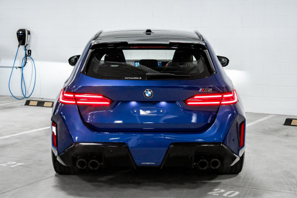 2025 BMW M5 G99  Wagon image 5
