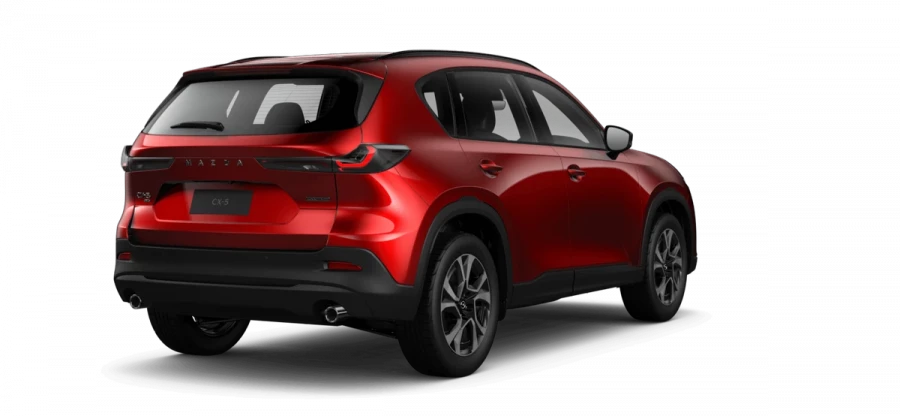 2026 Mazda CX-5 KM Series G25 Touring SUV Image 14