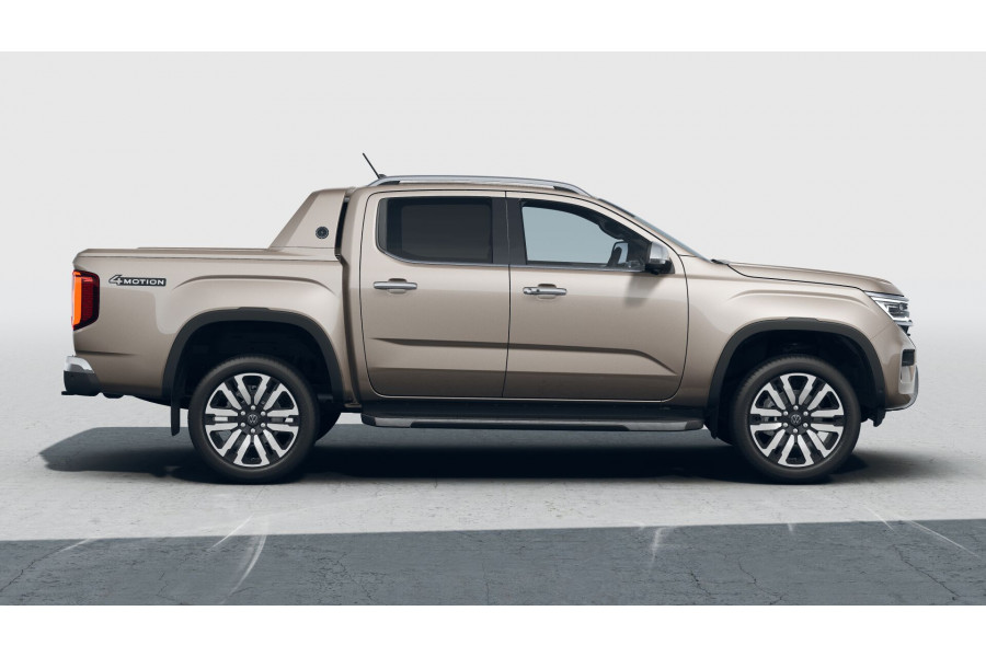2024 Volkswagen Amarok NF TDI600 Aventura Ute Image 8