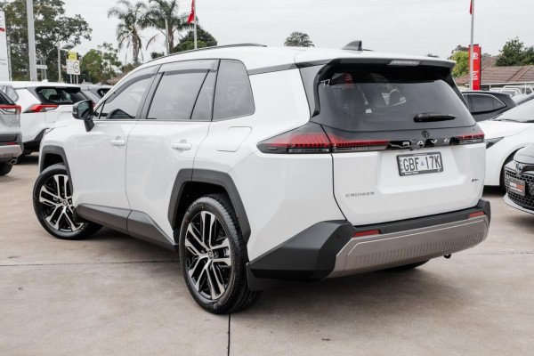 2026 Toyota RAV4 AXAL64R Cruiser SUV Image 2