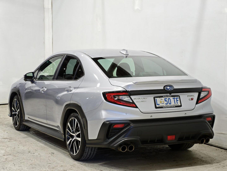 2024 Subaru WRX VB tS Sedan Image 3