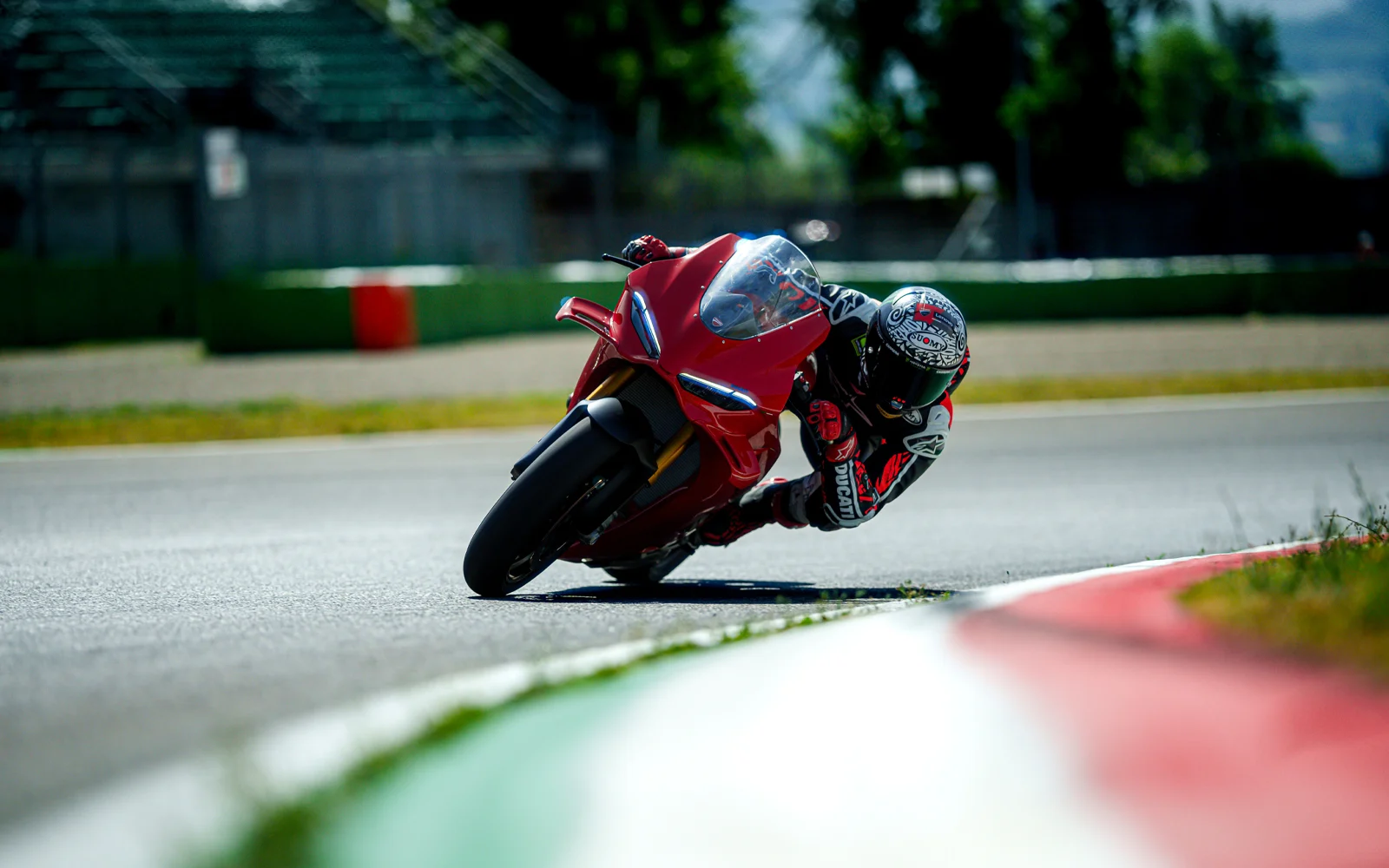 Faster than emotions. Image