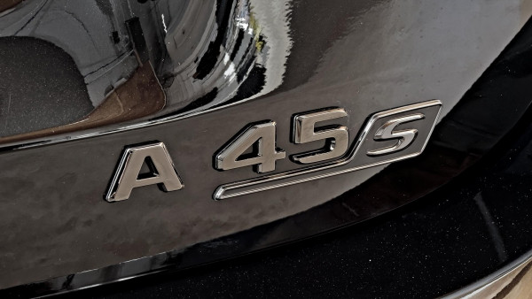 2025 Mercedes-Benz A-Class W177 A45 AMG S Edition R+ Hatch image 8