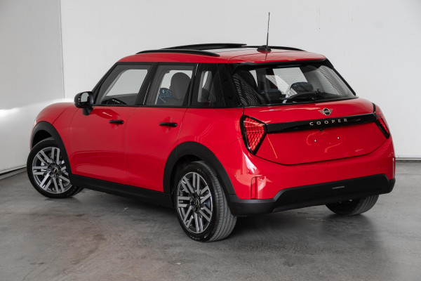 2026 MINI Cooper F65 C Classic Hatch
